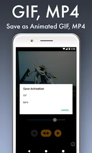 GIFMob - Stop Motion to GIF, M screenshot 5