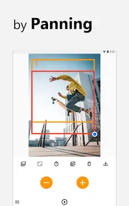 PZPIC - Pan & Zoom Effect Vide screenshot 6
