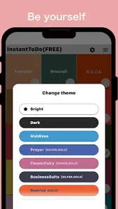 Instant To Do screenshot 7