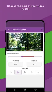 Video to Sticker Maker screenshot 11