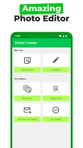 Sticker Maker - WAStickers screenshot 4