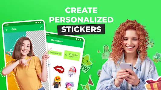 Sticker Maker - WAStickers screenshot 5