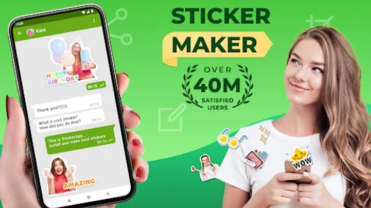 Sticker Maker - WAStickers screenshot 6