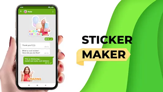 Sticker Maker - WAStickers screenshot 7