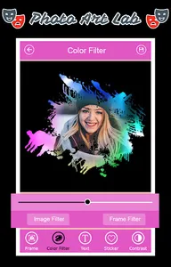 Photo Art Lab Effects screenshot 1