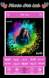 Photo Art Lab Effects screenshot 2