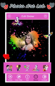 Photo Art Lab Effects screenshot 3