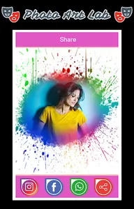 Photo Art Lab Effects screenshot 5
