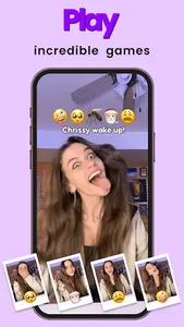 Funmoji - Funny Face Filters screenshot 0