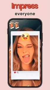 Funmoji - Funny Face Filters screenshot 1