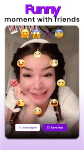 Funmoji - Funny Face Filters screenshot 10