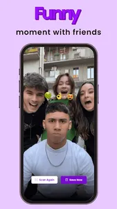 Funmoji - Funny Face Filters screenshot 4