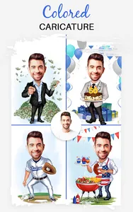 Photo Cartoon Caricature Maker screenshot 11