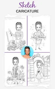 Photo Cartoon Caricature Maker screenshot 12