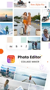 Photo Editor - Collage Maker screenshot 2