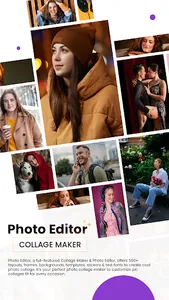 Photo Editor - Collage Maker screenshot 4