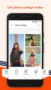 Collage Maker - Photo Editor screenshot 0