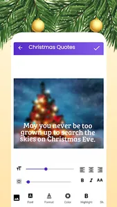 Merry Christmas Gif Images screenshot 23