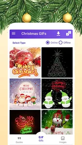 Merry Christmas Gif Images screenshot 8