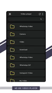 HD Video Player Pro - Media Pl screenshot 0