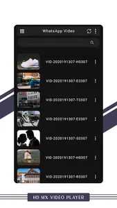 HD Video Player Pro - Media Pl screenshot 1