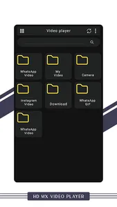 HD Video Player Pro - Media Pl screenshot 2