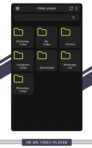 HD Video Player Pro - Media Pl screenshot 3