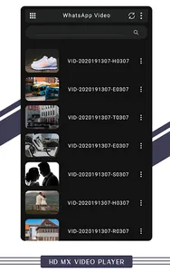 HD Video Player Pro - Media Pl screenshot 4