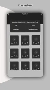 Maths Learn, Quiz screenshot 1