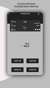 Maths Learn, Quiz screenshot 2