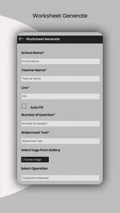 Maths Learn, Quiz screenshot 3