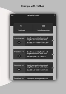 Maths Learn, Quiz screenshot 5