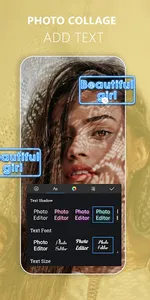 Photo Editor - Photo Collage - screenshot 1