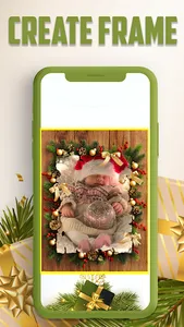 Christmas Photo Frames screenshot 3