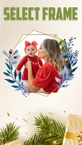 Christmas Photo Frames screenshot 6