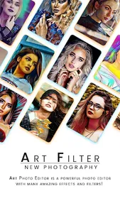 Art Effect – Stunning art filt screenshot 0