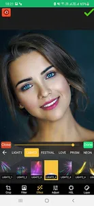 Simple Photo Editor Pro screenshot 1