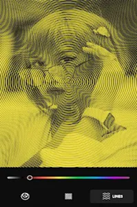Spiral Photo & Video Editor screenshot 0