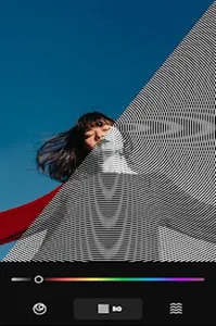 Spiral Photo & Video Editor screenshot 4