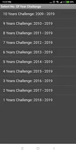 10 Years Challenge 2019 - Phot screenshot 0