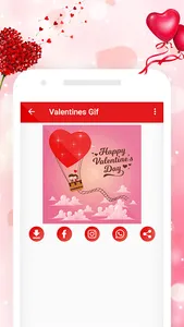 Valentine's Day Gif Images screenshot 12