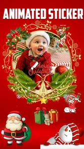 Christmas Photo Editor 2022 screenshot 3