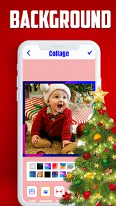 Christmas Photo Editor 2022 screenshot 4