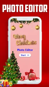 Christmas Photo Editor 2022 screenshot 6