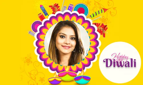 Diwali Photo Frames screenshot 0