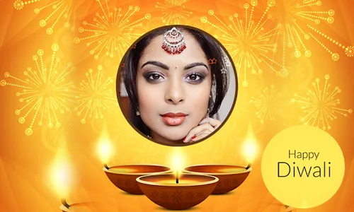 Diwali Photo Frames screenshot 4
