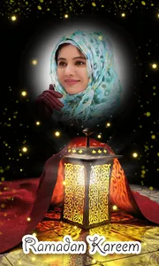 Ramadan Mubarak Photo Frame screenshot 9