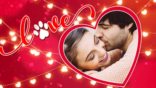 Love Photo Frame 2023 screenshot 2