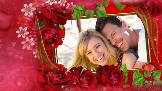 Love Photo Frame 2023 screenshot 3