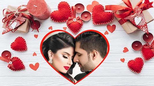 Love Photo Frame 2023 screenshot 9